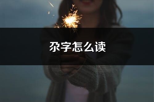 尕字怎么讀_尕的讀音