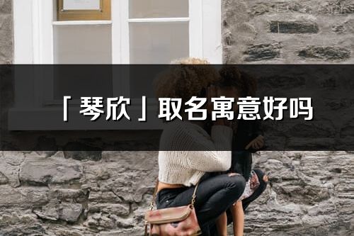 「琴欣」取名寓意好嗎_琴欣名字含義及五行