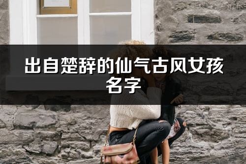 出自楚辭的仙氣古風(fēng)女孩名字