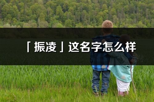 「振凌」這名字怎么樣_振凌的名字解釋