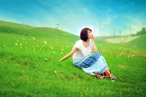 時尚經典女生網名(160個)