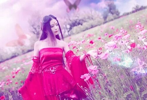 甜蜜qq女生網名(精選196個)