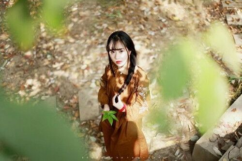萍字網名女微信名字帶符號(60個)