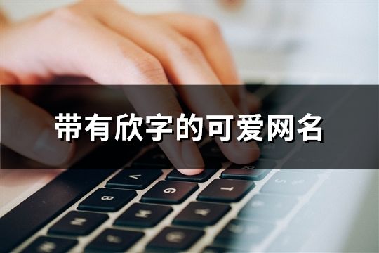 帶有欣字的可愛網名(精選97個)