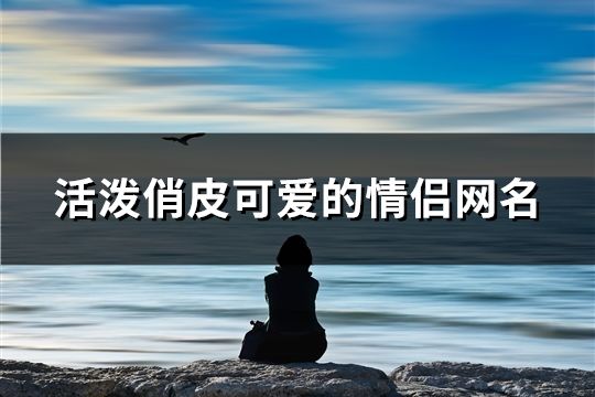 活潑俏皮可愛的情侶網(wǎng)名(精選89對)