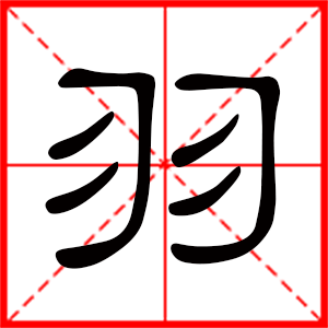 帶羽字的女孩名字 用羽字起名好嗎