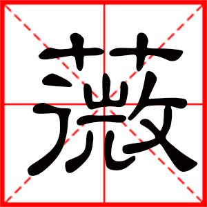 女孩用薇字起名好嗎 帶薇字的女孩名字